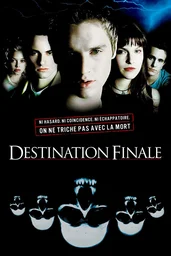 Affiche de Destination Finale 1